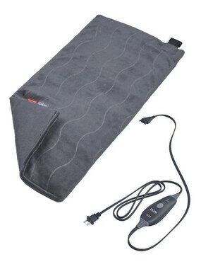 Pure Enrichment Pure Radiance Luxury Heating Pad - 12" x 24"